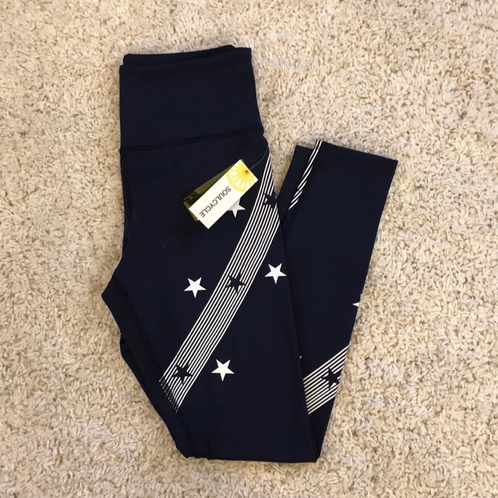 SoulCycle leggings